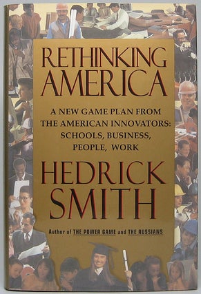 Item #49236 Rethinking America. Hedrick SMITH