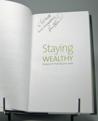 Staying Wealthy: Strategies for Protecting Your Assets.