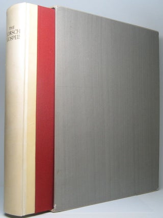 Item #49311 The Lorsch Gospels. Wolfgang BRAUNFELS, introduction