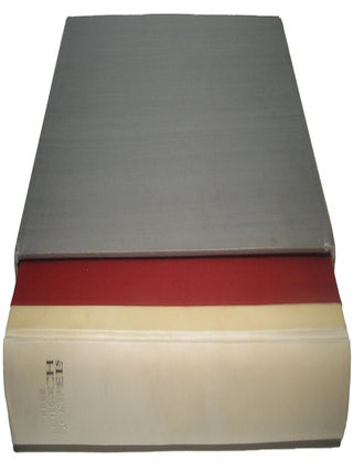 The Lorsch Gospels.