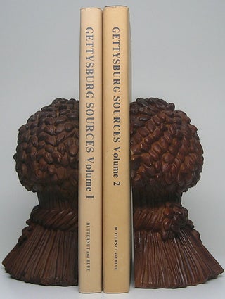 Gettysburg Sources: Volumes 1 and 2.