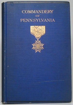 Item #49400 Military Order of the Loyal Legion of the United States. Register of the Commandery...