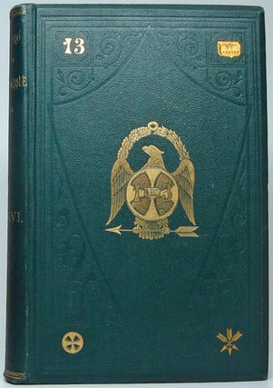Item #49406 Report of the Proceedings of the Society of the Army of Tennessee, at the Fourteenth...