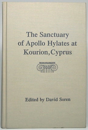 Item #49412 The Sanctuary of Apollo Hylates at Kourion, Cyprus. David SOREN