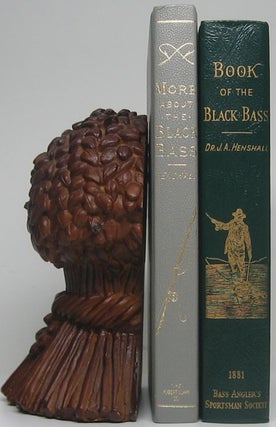 Item #49499 Book of the Black Bass Comprising Its Complete Scientific and Life History Together...