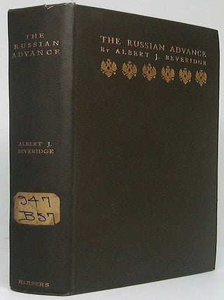 The Russian Advance.