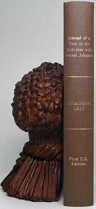 Item #49751 The Journal of a Tour to the Hebrides with Samuel Johnson, L.L.D. James BOSWELL