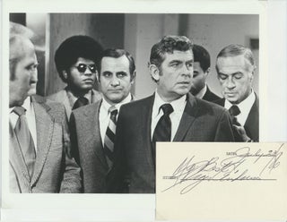 Item #49796 Signature / Unsigned Photograph. Tige ANDREWS