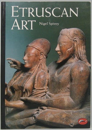 Item #49839 Etruscan Art. Nigel SPIVEY