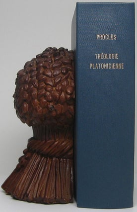 Item #49874 Théologie Platonicienne: Livre I / Théologie Platonicienne: Livre II. PROCLUS