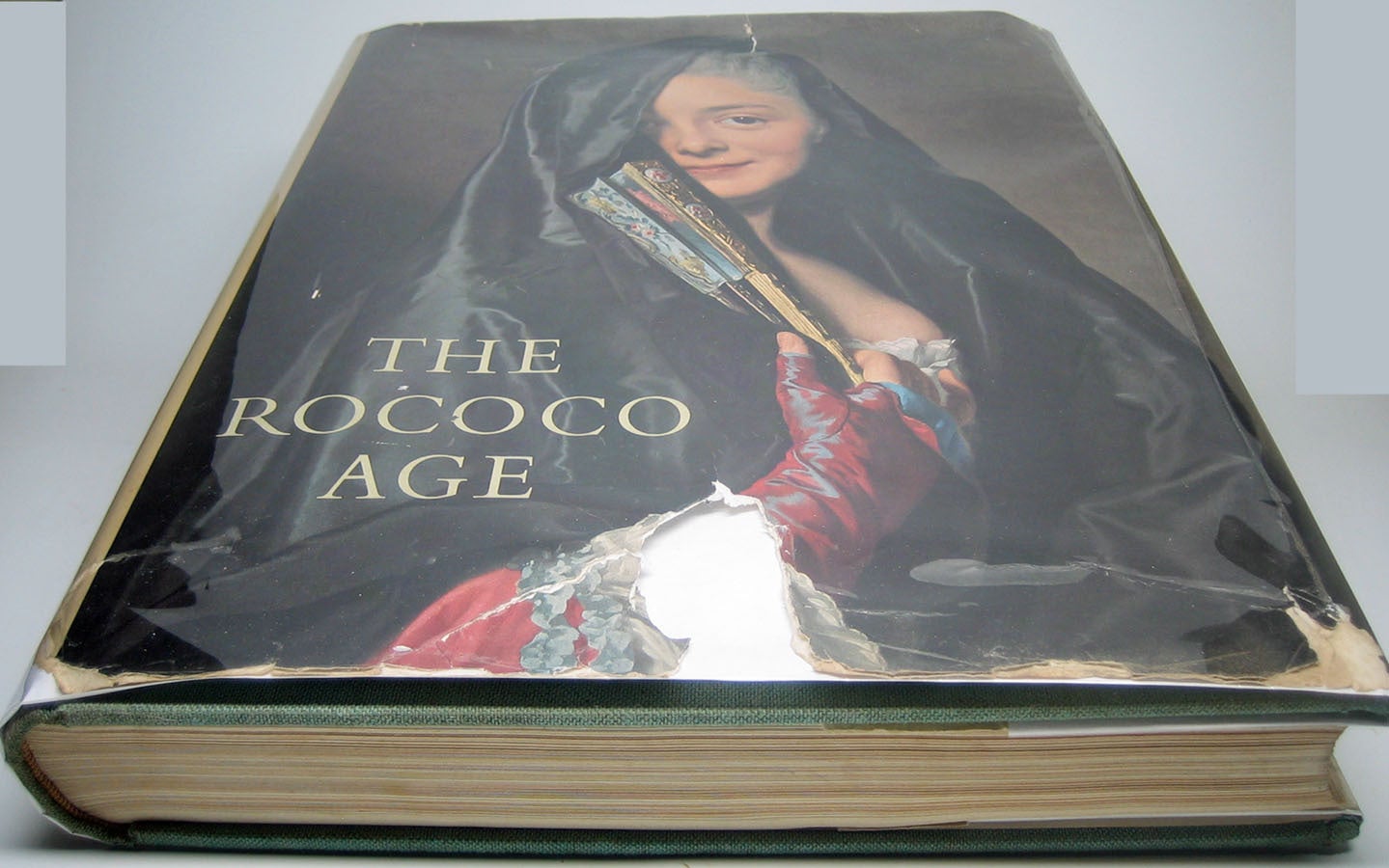 The Rococo Age | Arno SCHÖNBERGER, Halldor SOEHNER