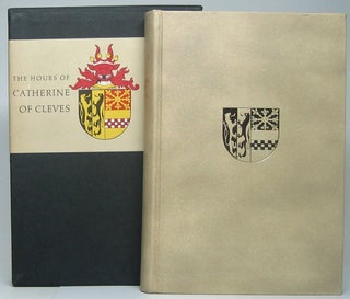 The Hours of Catherine of Cleves.