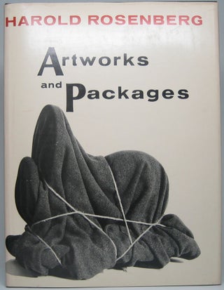 Item #49962 Artworks and Packages. Harold ROSENBERG