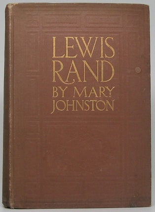 Item #49979 Lewis Rand. Mary JOHNSTON