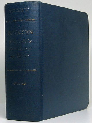 Item #50050 Stanton: Lincoln's Secretary of War. Fletcher PRATT