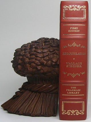 Item #50081 Recapitulation. Wallace STEGNER