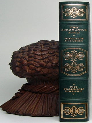 Item #50082 The Spectator Bird. Wallace STEGNER