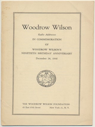 Item #50120 From the League of Nations to the United Nations. Raymond SWING, Francis B., SAYRE,...