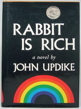 Rabbit Is Rich. John UPDIKE.