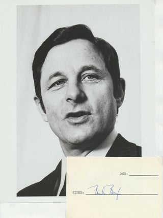 Item #50346 Signature / Unsigned Photograph. Birch BAYH