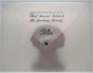 Item #50355 The Movie Channel's Third Annual Salute to the Academy Awards. ACADEMY AWARDS