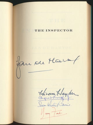 The Inspector.