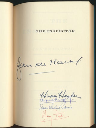 The Inspector.