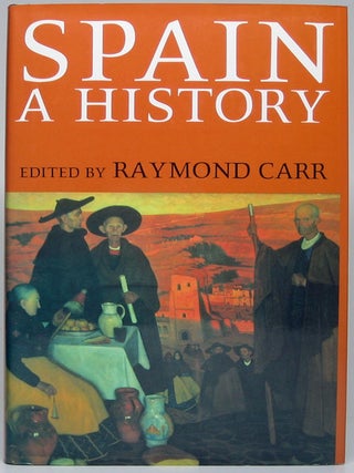 Item #50554 Spain: A History. Raymond CARR