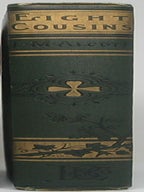 Item #50564 Eight Cousins; or, The Aunt-Hill. Louisa May ALCOTT