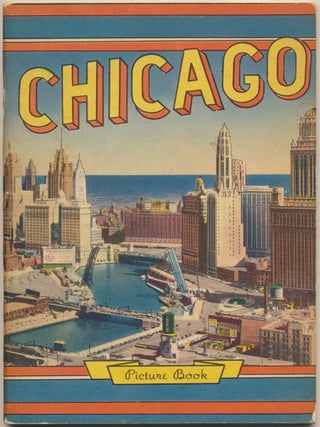 Item #50639 Chicago: Picture Book. CHICAGO
