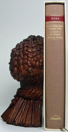 Item #50758 Let Us Now Praise Famous Men, A Death in the Family, & Shorter Fiction. James AGEE