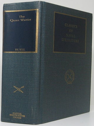 The Quiet Warrior: A Biography of Admiral Raymond A. Spruance.