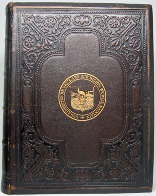The United States Biographical Dictionary and Portrait Gallery of Eminent and Self-Made Men: Iowa Volume.