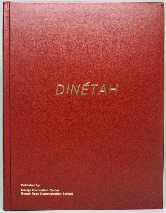 Dinetah: Navajo History Vol. II | Robert A. ROESSEL, Jr