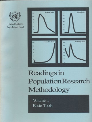 Readings in Population Research Methodology.