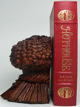 Item #50918 Hothouse. Brian W. ALDISS