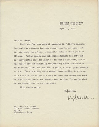 The Man with the Hoe and Other Poems.