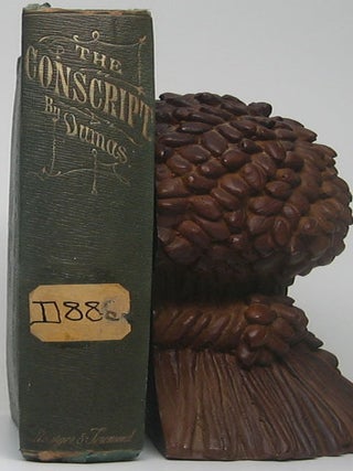 The Conscript; A Tale of the Empire. Alexandre DUMAS.