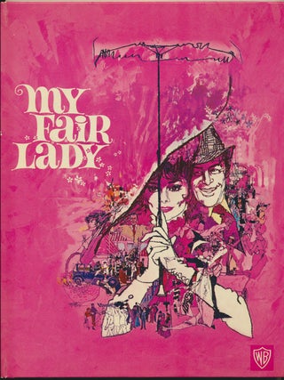 Item #51041 Warner Bros. presents My Fair Lady