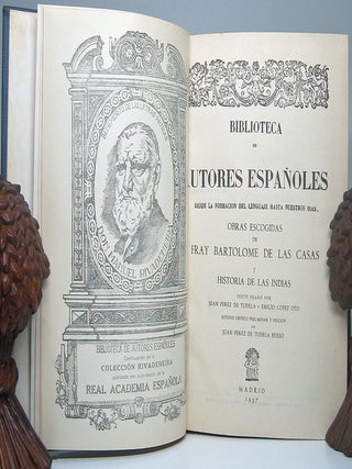 Biblioteca de Autores Espa&ntilde;oles Desde la Formaci&oacute;n del Lenguaje Hasta Nuestros D&iacute;as -- Obras Escogidas.