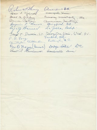Document Signed.
