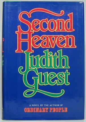 Item #51410 Second Heaven. Judith GUEST
