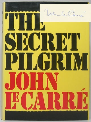 The Secret Pilgrim. John LE CARR&Eacute;.