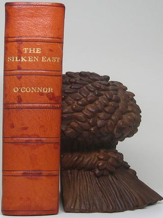 Item #51567 The Silken: Record of Life & Travel in Burma. V. C. Scott O'CONNOR