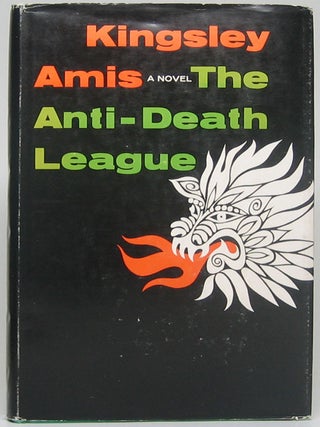 Item #51636 The Anti-Death League. Kingsley AMIS