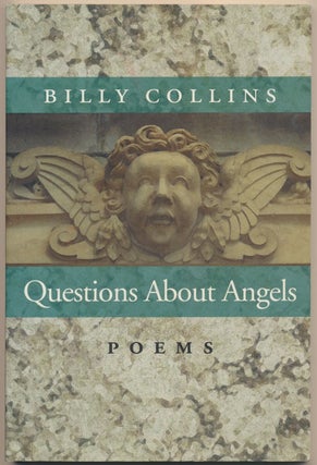 Item #51733 Questions About Angels: Poems. Billy COLLINS