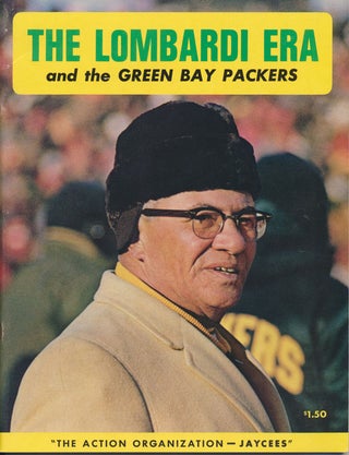 Item #51845 The Lombardi Era of the Green Bay Packers (1959-67). Art DALEY, Jack YUENGER