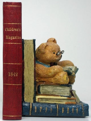 Item #51854 The Children's Magazine. Volume XIV for 1842.; The General Protestant Episcopal...