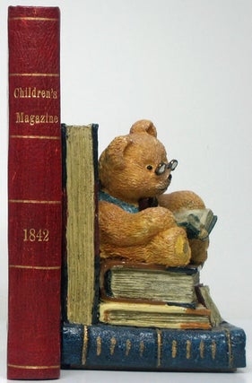 Item #51854 The Children's Magazine. Volume XIV for 1842.; The General Protestant Episcopal...