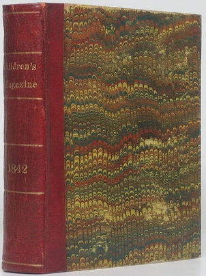 The Children's Magazine. Volume XIV for 1842.; The General Protestant Episcopal Sunday-School Union
